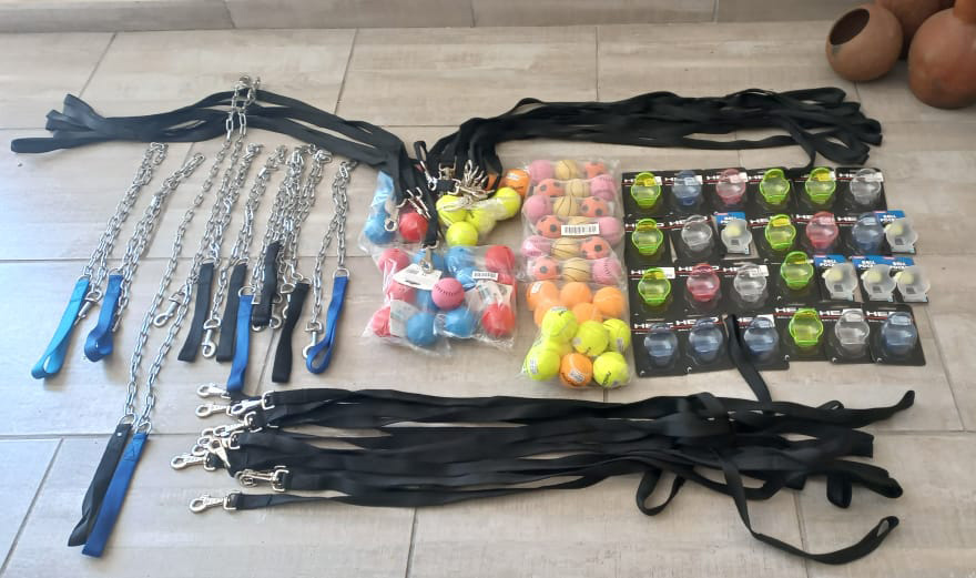 Global K9 Consultancy, South Africa Border control & K9 dog training