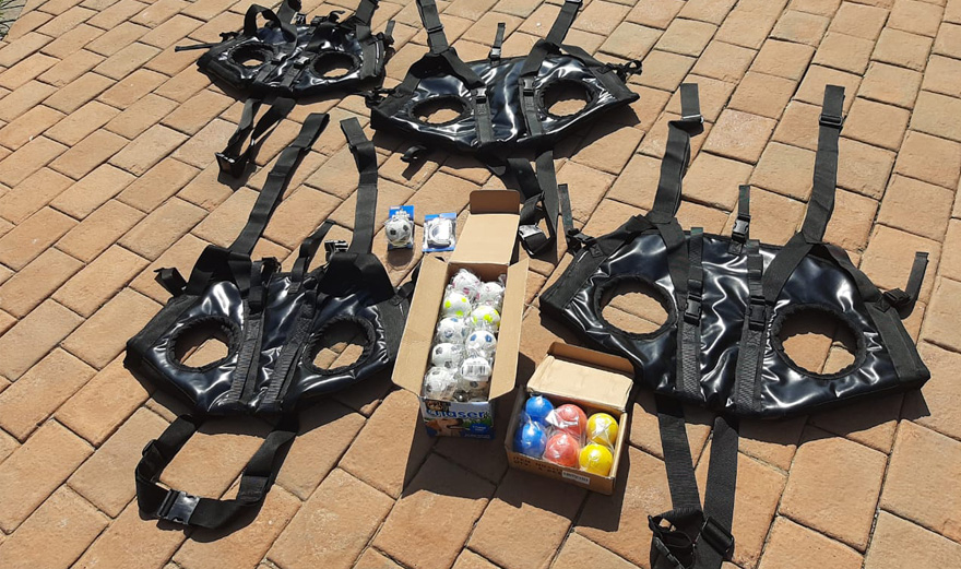 Global K9 Consultancy, South Africa Border control & K9 dog training